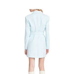 Steve Madden Belted Suit Dress. Worn Once. Dry Cleaned Only Smoke Pet Free Home